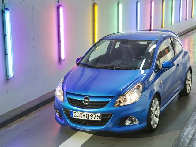 opel corsa opc pic #42091