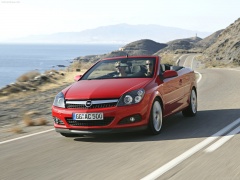 opel astra twin top pic #44840