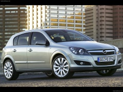 opel astra pic #44842