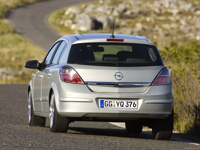 opel astra pic #44845