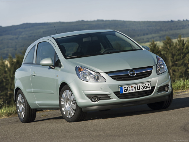 opel corsa pic #46483