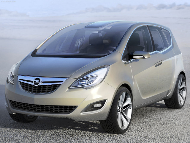 opel meriva pic #52760