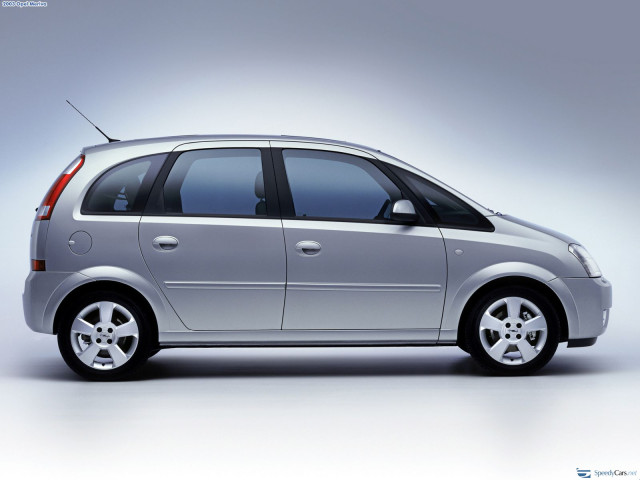 opel meriva pic #5305