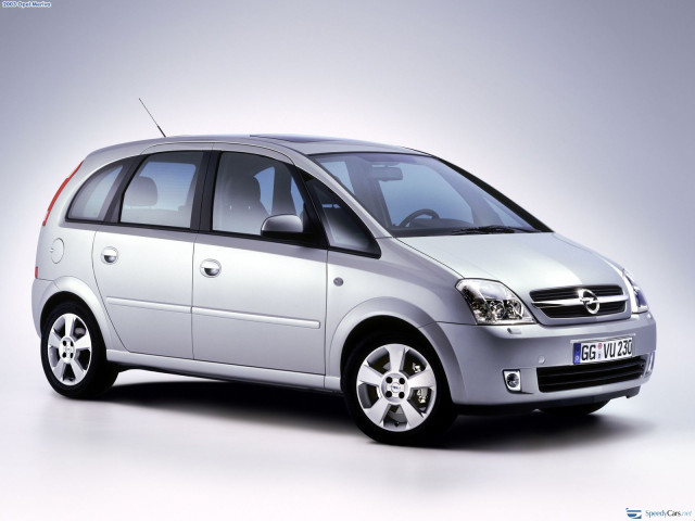 opel meriva pic #5306