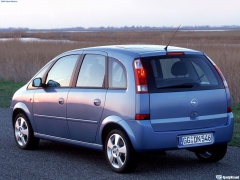 Opel Meriva pic