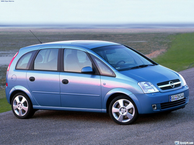 opel meriva pic #5315