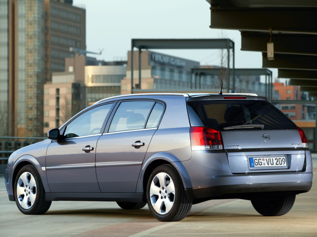 opel signum pic #5319