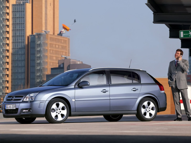 opel signum pic #5320