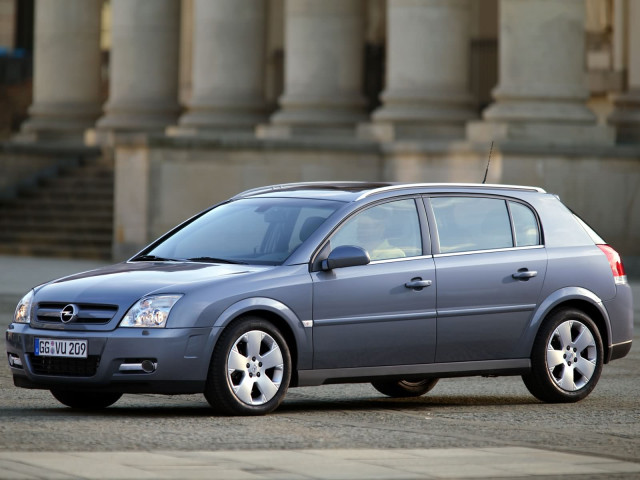 opel signum pic #5322