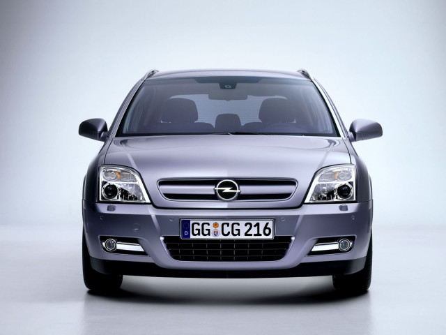 opel signum pic #5326