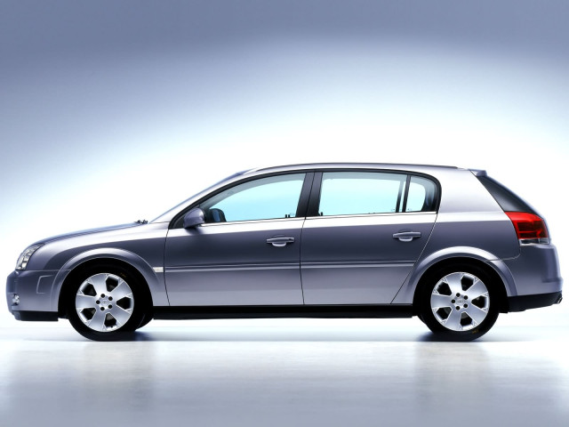 opel signum pic #5327