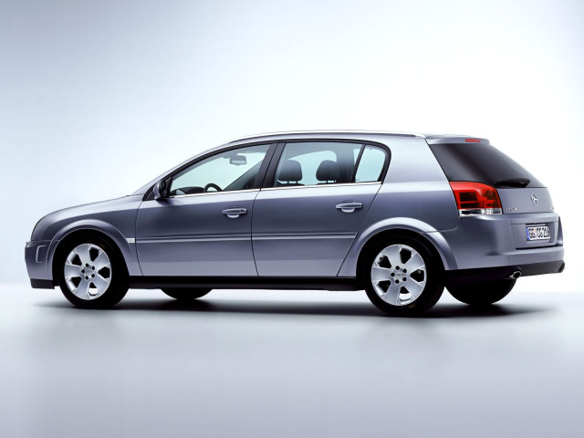 opel signum pic #5328