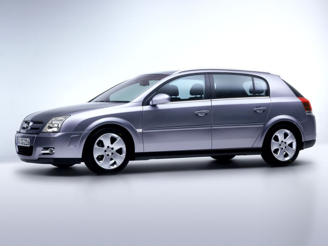 opel signum pic #5329