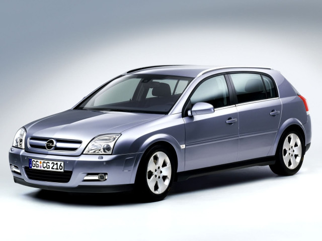 opel signum pic #5330