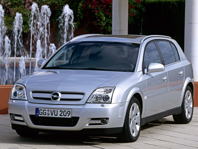 opel signum pic #5331