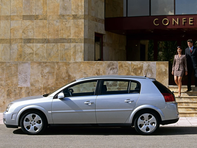 opel signum pic #5332