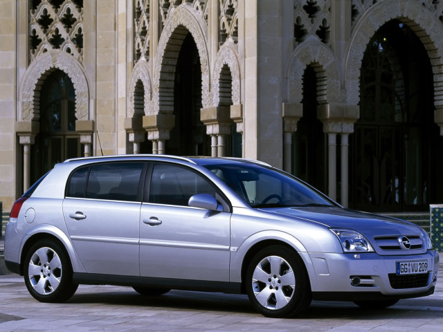 opel signum pic #5333