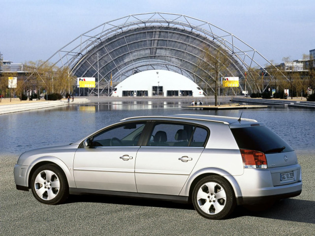 opel signum pic #5334