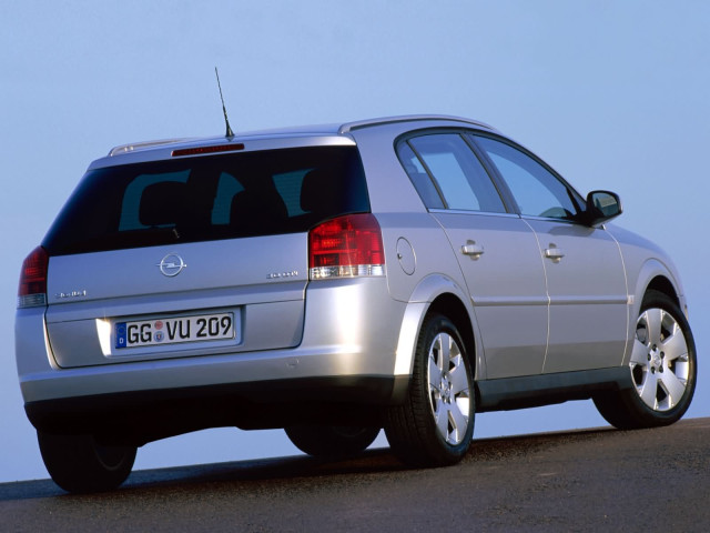 opel signum pic #5336