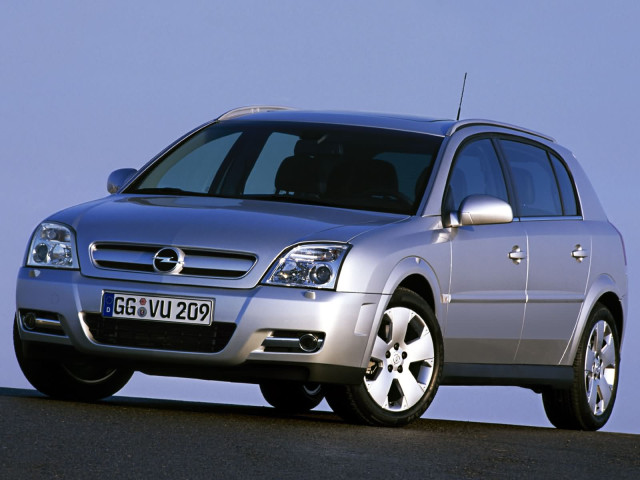 opel signum pic #5337