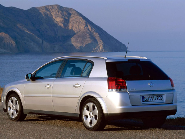 opel signum pic #5338