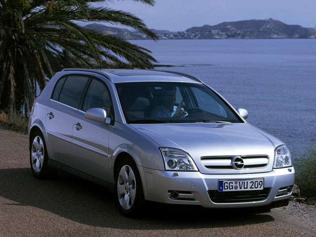 opel signum pic #5339