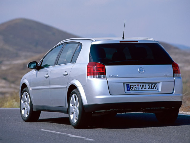 opel signum pic #5340