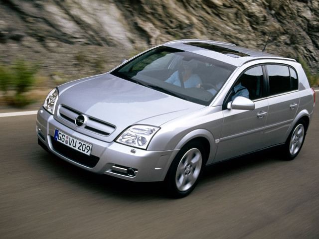 opel signum pic #5341