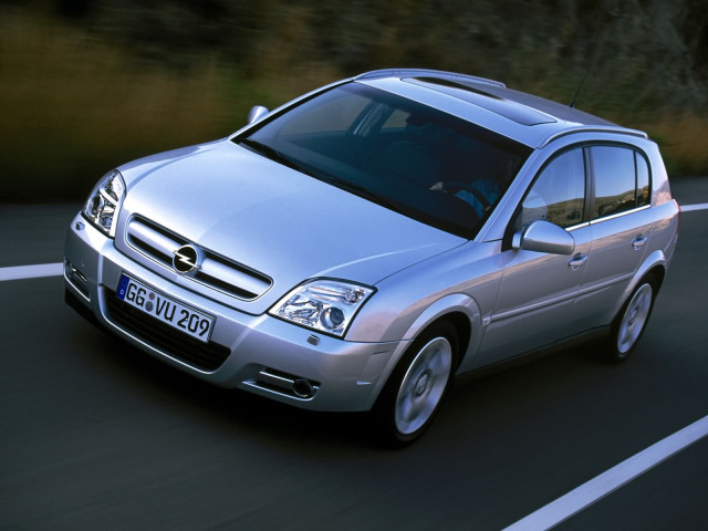 opel signum pic #5343