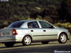 opel astra pic #5345