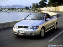 opel astra pic #5359