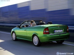 opel astra pic #5361