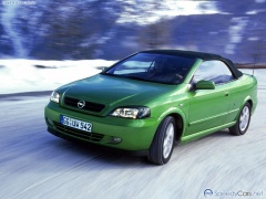 opel astra pic #5363