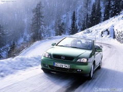 opel astra pic #5364