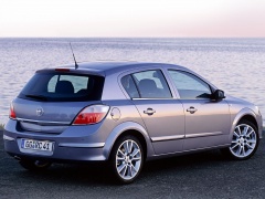 opel astra pic #5366