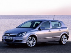 opel astra pic #5367
