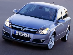 opel astra pic #5370