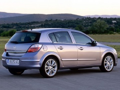 opel astra pic #5372