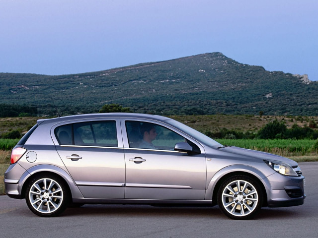 opel astra pic #5378