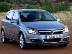 opel astra pic #5381