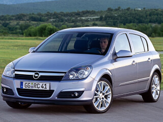 Opel Astra II (G)