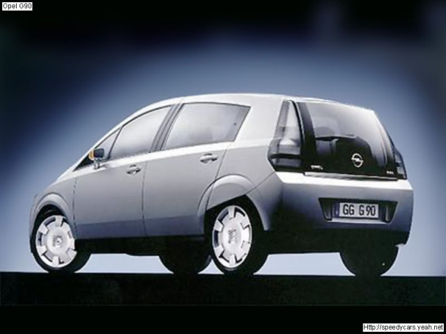 opel g90 pic #5407