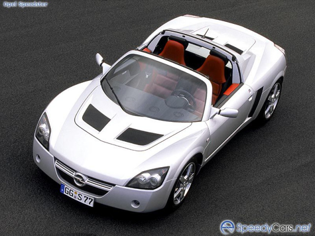 opel speedster pic #5413