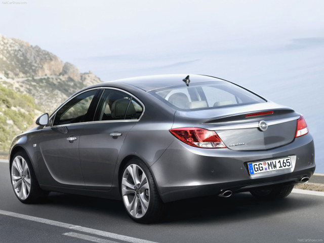 opel insignia pic #54245