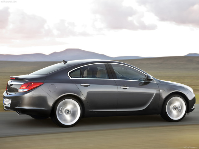 opel insignia pic #54246