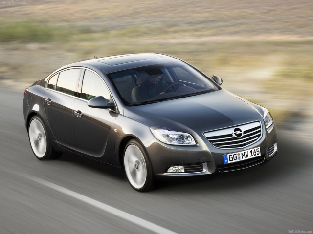 opel insignia pic #54247