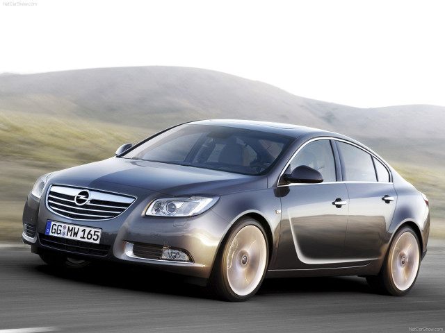 opel insignia pic #54248