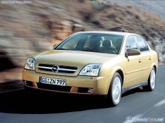 opel vectra pic #5442