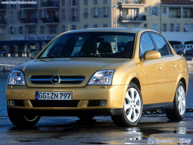 opel vectra pic #5451