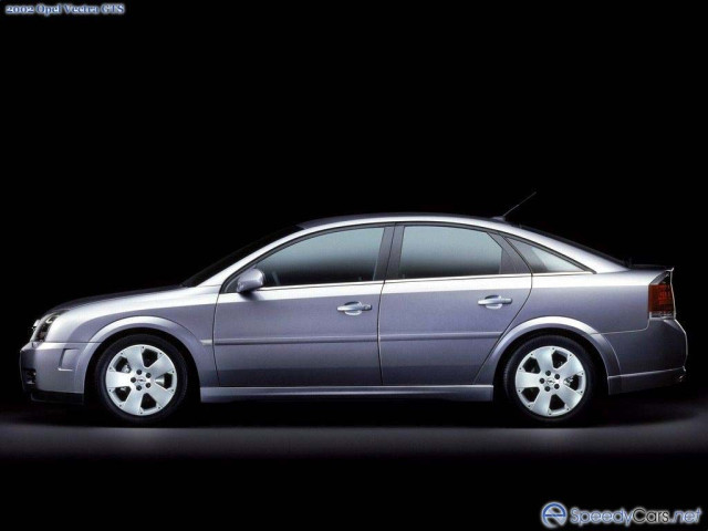 opel vectra pic #5464